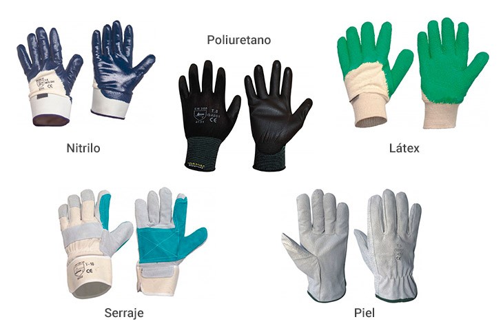 Guants de protecció