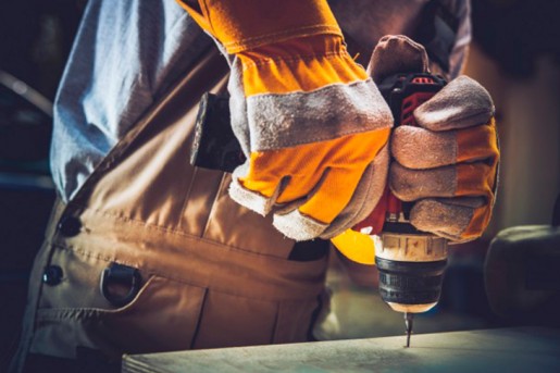 Tipos de guantes de protecci&oacute;n