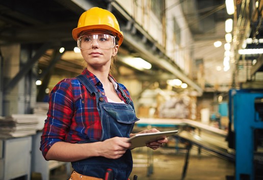Tipos de Equipos de Protecci&oacute;n para el trabajo 