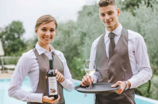 C&oacute;mo elegir un uniforme para eventos 
