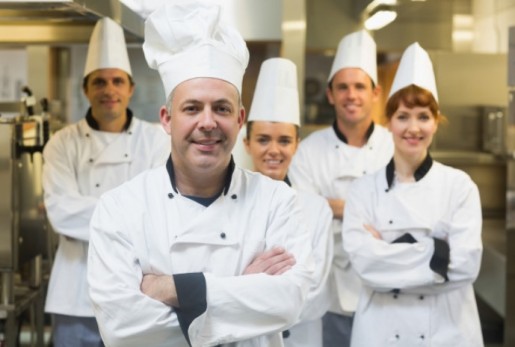 &iquest;C&oacute;mo elegir gorro de cocina? 