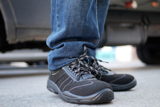 &iquest;Cu&aacute;les son los mejores zapatos para trabajar de pie?
