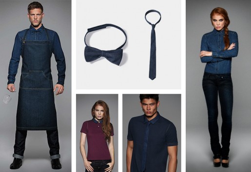 Lo &uacute;ltimo es el vestuario de trabajo denim