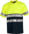 Camiseta alta visibilidad