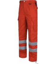Pantal&oacute;n alta visibilidad