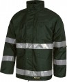 Parka impermeable