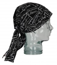 Pa&ntilde;uelo negro