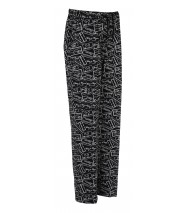 Pantal&oacute;n estampado