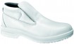 Mocasin alto blanco