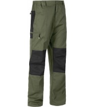 Pantal&oacute;n bicolor
