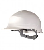 Casco de obra ajustable