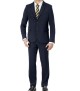 traje blau mar&iacute;