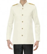 Chaqueta botones