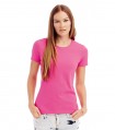Camiseta b&aacute;sica se&ntilde;ora