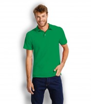 Polo b&agrave;sic senyor m/c