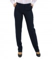 Pantalons vestir biel&aacute;stic
