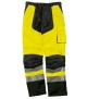 Pantal&oacute;n alta visibilidad rodilleras