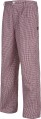 Pantal&oacute;n recto unisex