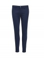 Pantal&oacute; noia estil xino