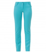 Pantal&oacute;n turquesa 